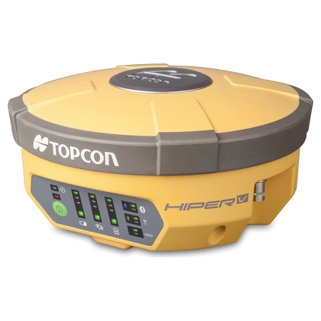 Геодезический GNSS приемник GNSS приёмник Topcon Hiper V от ФокусГео