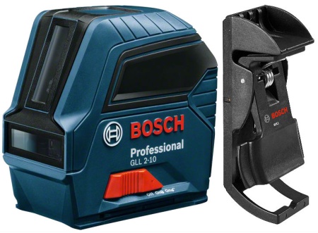 Bosch GLL 2-10 Professional от «ФокусГео»