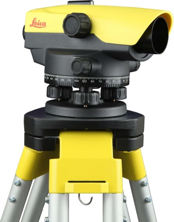 Оптический нивелир Оптический нивелир Leica NA532 от «ФокусГео»