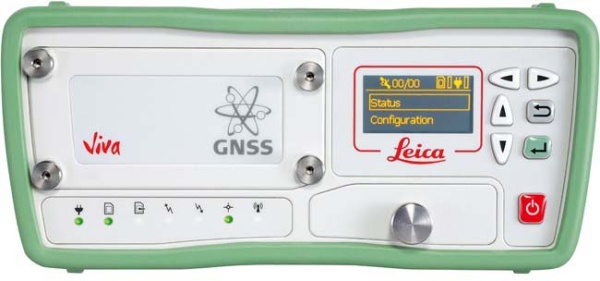 GNSS приёмник Leica GS25 от «ФокусГео»