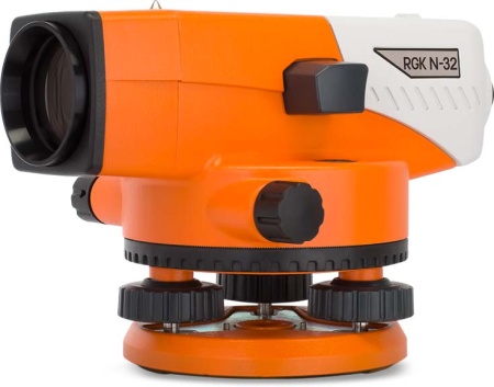 Оптический нивелир Оптический нивелир RGK N-32 от «ФокусГео»