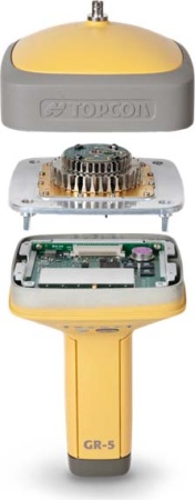 GNSS приёмник Topcon GR-5 от «ФокусГео»