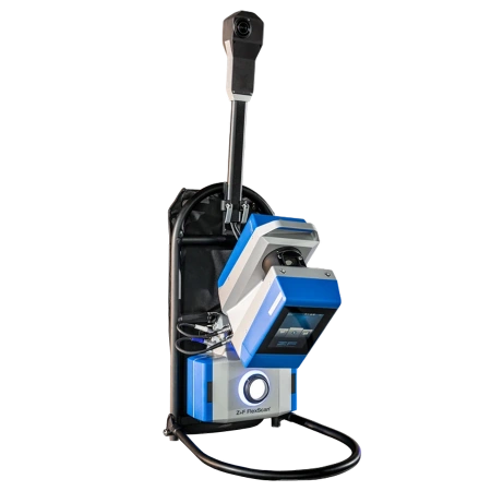 Лазерный сканер Z+F IMAGER 5024 от «ФокусГео»