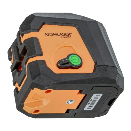 Лазерный уровень ATOMLASER POCKET от «ФокусГео»