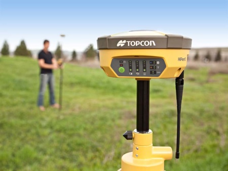 Геодезический GNSS приемник GNSS приёмник Topcon Hiper V от ФокусГео