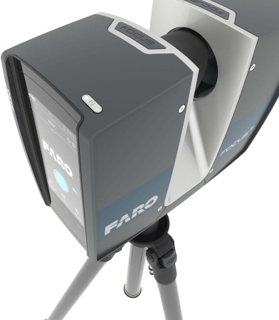 Лазерный сканер FARO Focus S150 б/у (2019 г) от «ФокусГео»