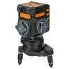 Лазерный уровень ATOMLASER SERVO 4D от «ФокусГео»