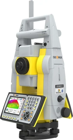  GeoMax Zoom90S, 1", A5  