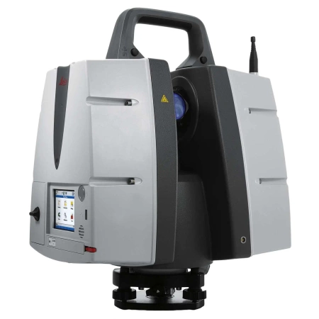 Лазерный сканер Лазерный сканер Leica ScanStation P40 от «ФокусГео»
