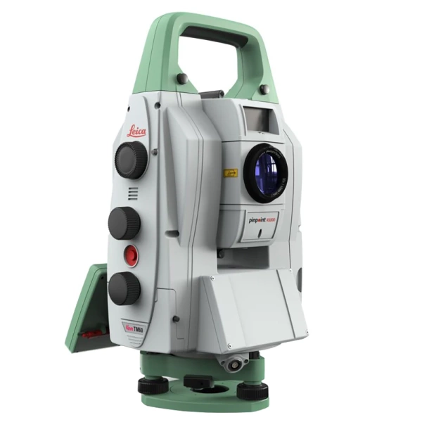 Роботизированный тахеометр Leica TM60 0.5" от ФокусГео