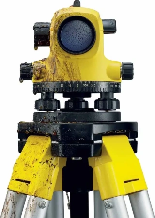 Оптический нивелир Оптический нивелир GeoMax ZAL124 от «ФокусГео»