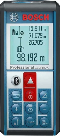   Bosch GLM 100 C Professional  