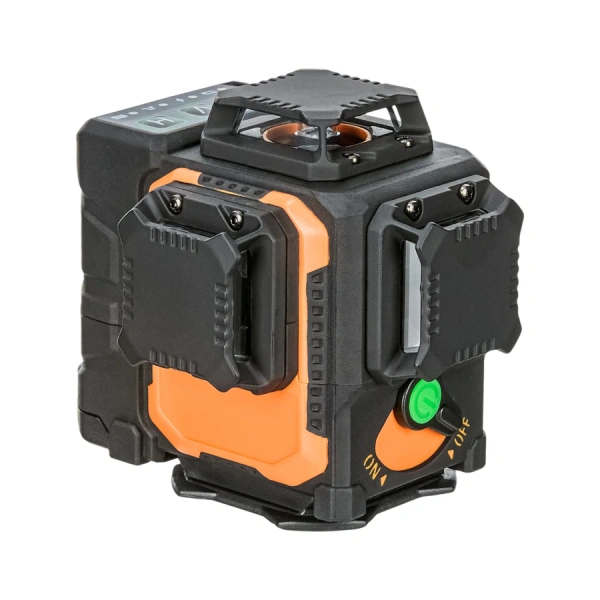 Лазерный уровень ATOMLASER COMPACT 3D от «ФокусГео»