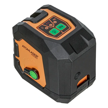 Лазерный уровень ATOMLASER POCKET от «ФокусГео»