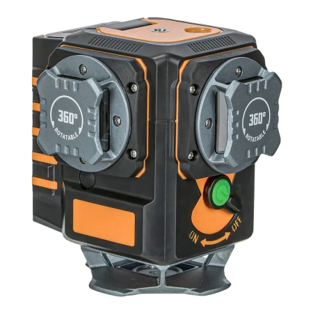 Лазерный уровень ATOMLASER CORE 3D от «ФокусГео»