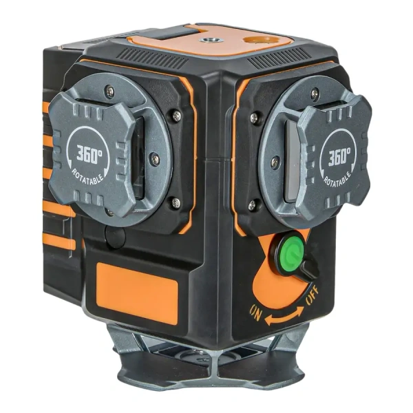 Лазерный уровень ATOMLASER CORE 3D от «ФокусГео»