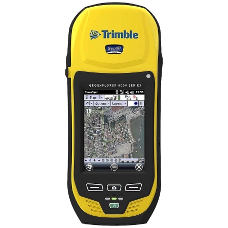 Геодезический GNSS приемник GNSS приёмник Trimble Geo 7X от ФокусГео