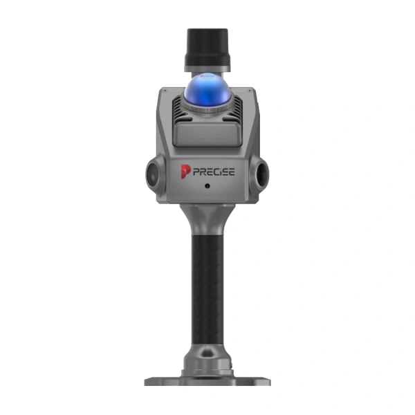 SLAM RTK-сканер PRECISE S2 от «ФокусГео»