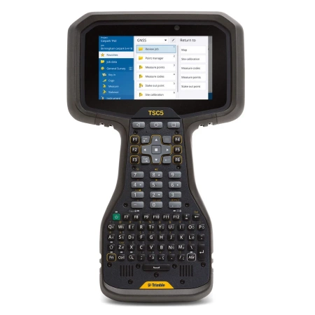 Геодезический GNSS приемник Контроллер Trimble TSC5 от ФокусГео