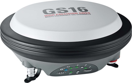 Геодезический GNSS приемник Ровер Leica GS16 CS20 Captivate от ФокусГео