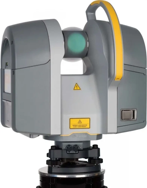 Лазерный сканер Trimble TX6 standard б/у от «ФокусГео»
