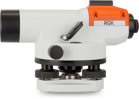 Оптический нивелир Оптический нивелир RGK C-24 от «ФокусГео»