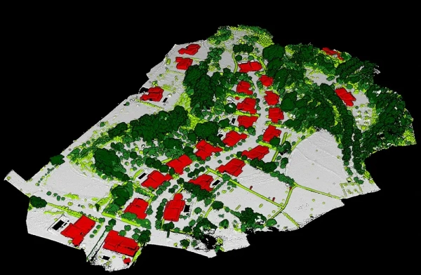 Программное обеспечение LIDAR360 от «ФокусГео»