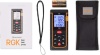 Лазерный дальномер (лазерная рулетка) Лазерный дальномер RGK D80 от «ФокусГео»
