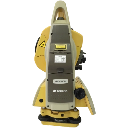 Тахеометр Topcon GPT-7501 в аренду от 3-х дней от «ФокусГео»