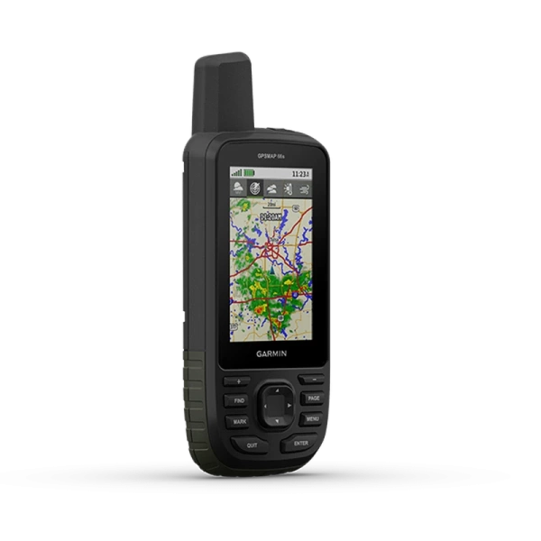 Навигатор Garmin GPSMAP 66S от «ФокусГео»