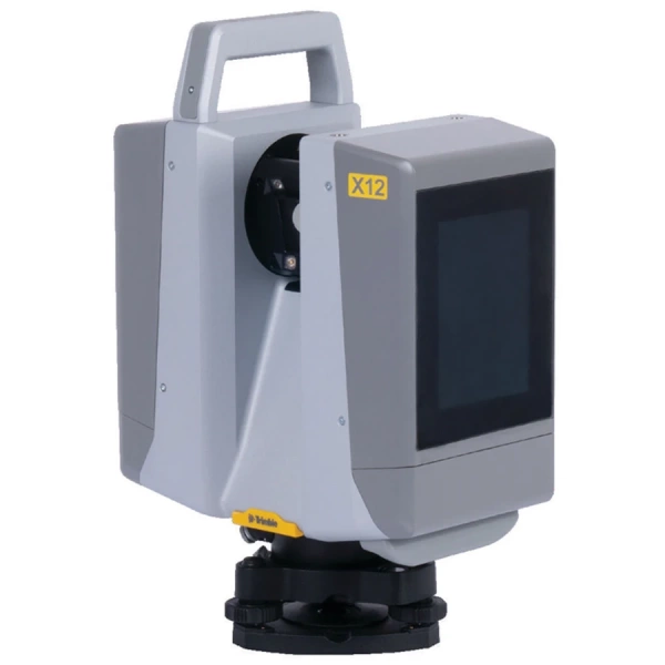Лазерный сканер Trimble X12 от «ФокусГео»