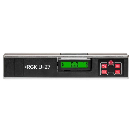 Электронный уровень RGK U-27 от «ФокусГео»