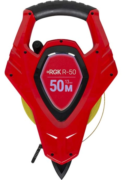 Рулетка RGK R-50 от «ФокусГео»