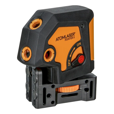 Построитель точек ATOMLASER POINTER 5 от «ФокусГео»
