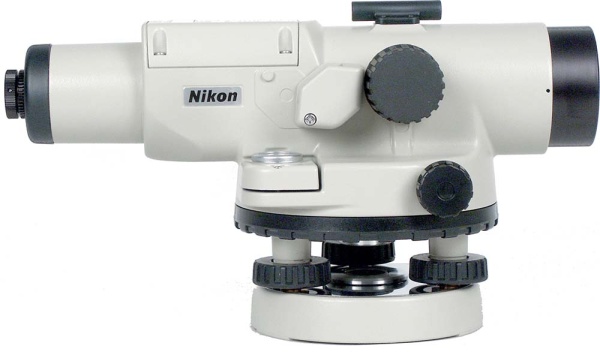 Оптический нивелир Оптический нивелир Nikon AS-2C от «ФокусГео»