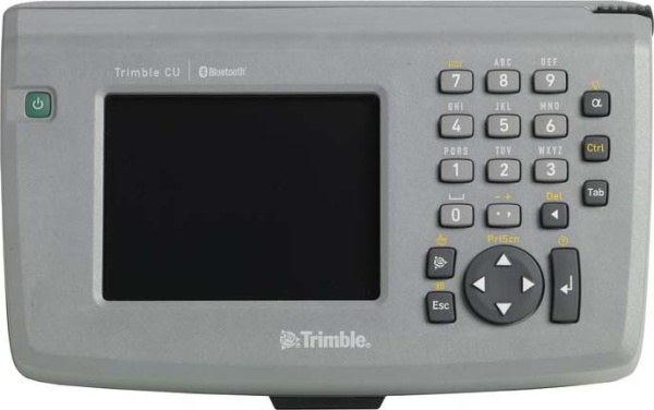 Полевой контроллер Trimble CU от ФокусГео