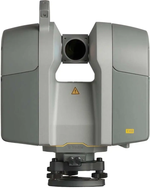 Лазерный сканер Trimble TX8 от «ФокусГео»