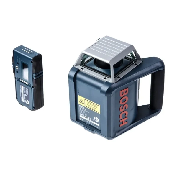 Ротационный лазерный нивелир Bosch GRL 400 H Professional от «ФокусГео»
