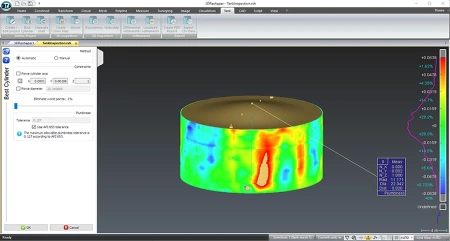 Leica 3DReshaper от «ФокусГео»