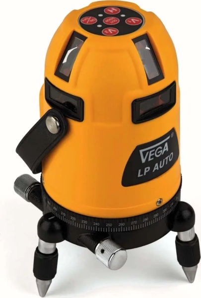 Лазерный построитель плоскостей Vega LPAuto от «ФокусГео»