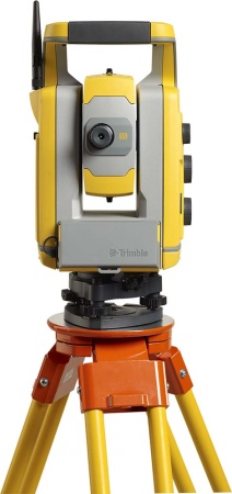 Тахеометр Trimble S5 2" Autolock, DR Plus, Active Tracking + TCU3 от ФокусГео