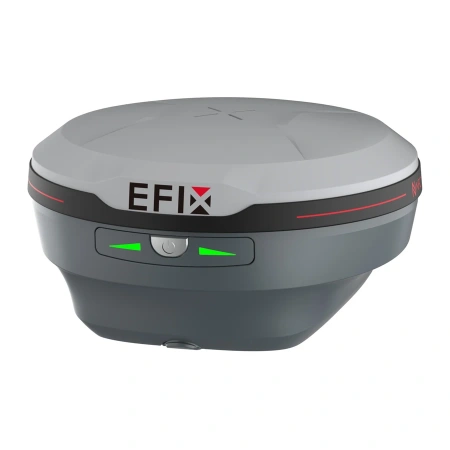 Геодезический GNSS приемник GNSS приёмник EFIX F8L + EFIX F6 + контроллер EFIX FC2 от ФокусГео