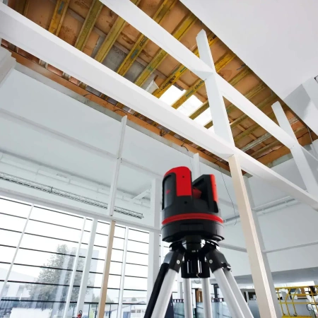 Лазерный дальномер (лазерная рулетка) Измерительная система Leica 3D DISTO от «ФокусГео»