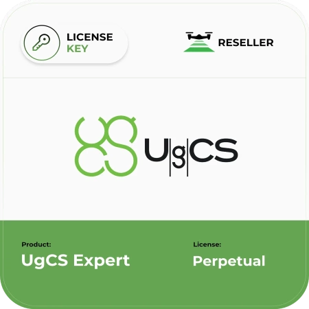 Лицензия на UgCS EXPERT бессрочная от «ФокусГео»