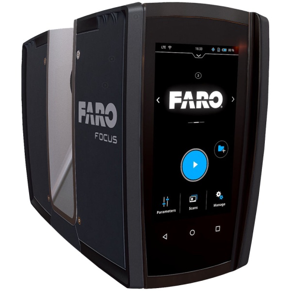 Лазерный сканер FARO Focus S150 Premium от «ФокусГео»