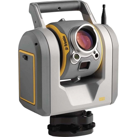 Тахеометр-сканер Trimble SX10 в аренду от 3-х дней от «ФокусГео»