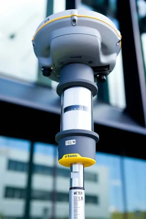 GNSS приёмник Trimble R8s (UHF) База от «ФокусГео»