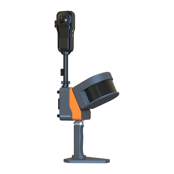 Лазерный сканер AM.TECH MLS10 от «ФокусГео»