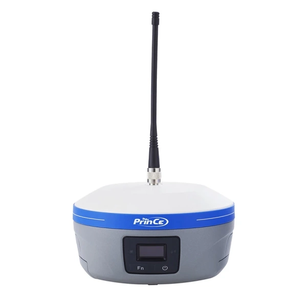 Геодезический GNSS приемник Комплект PrinCe iBase + PrinCe i30 IMU Tx + контроллер HCE600 от ФокусГео