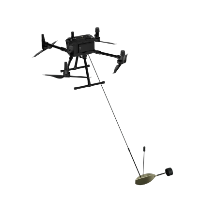 TOPODRONE Aquamapper NextGen от «ФокусГео»